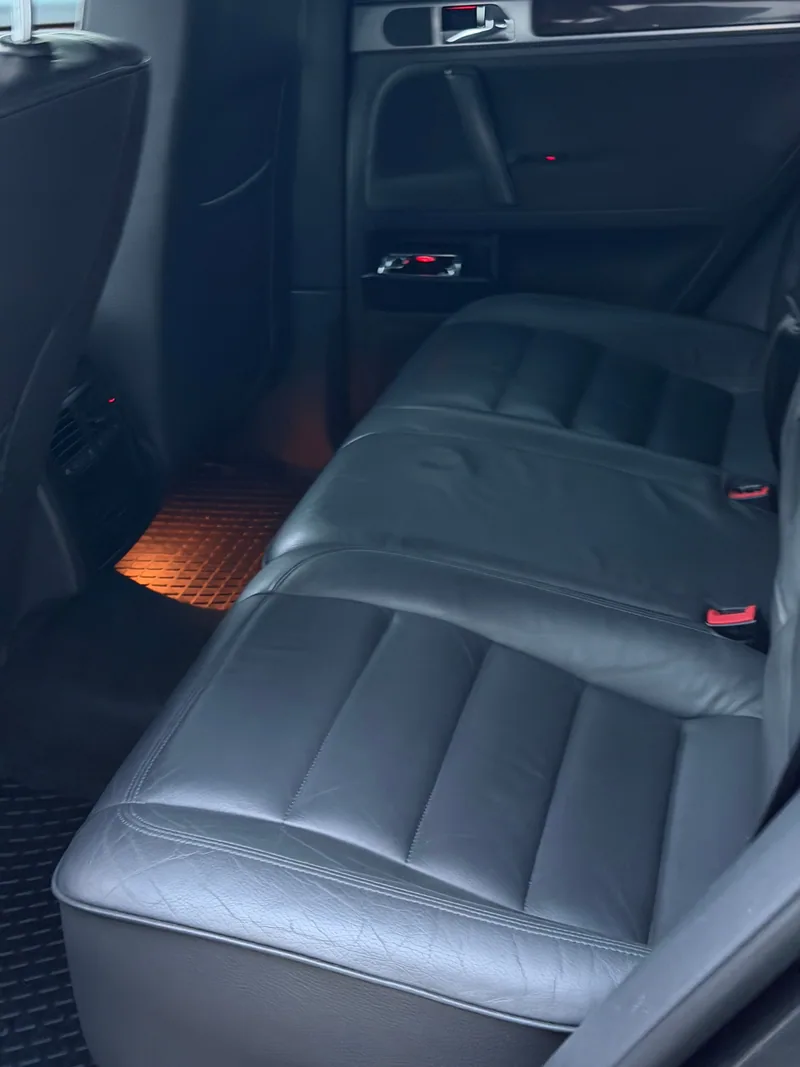Volkswagen Touareg 2006 — купить в автосалоне «Алмаз Авто», ст. Динская — фото 15