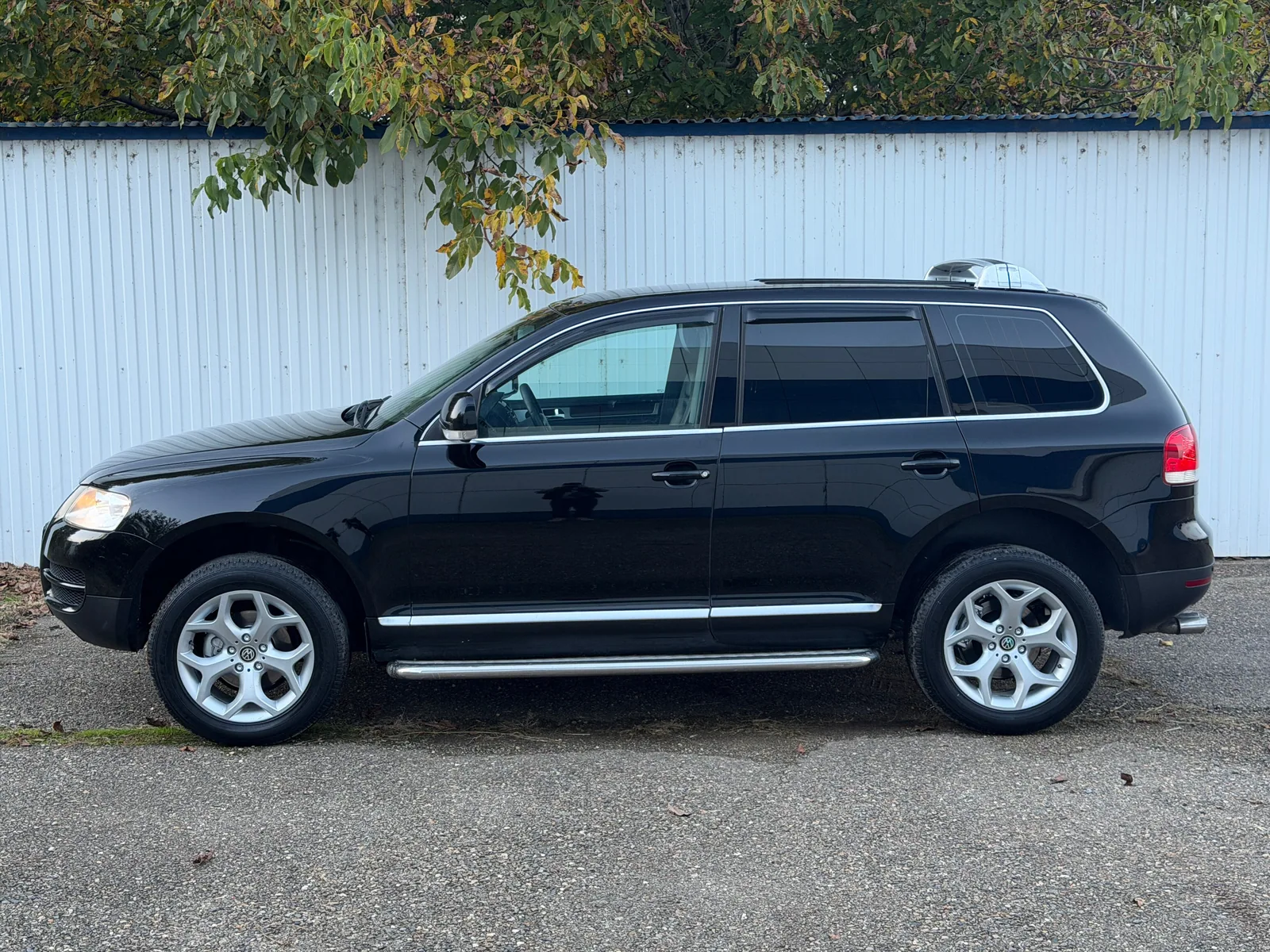 Volkswagen Touareg 2006 — купить в автосалоне «Алмаз Авто», ст. Динская — фото 7