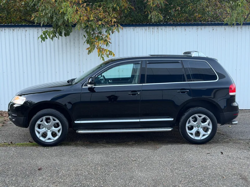 Volkswagen Touareg 2006 — купить в автосалоне «Алмаз Авто», ст. Динская — фото 7