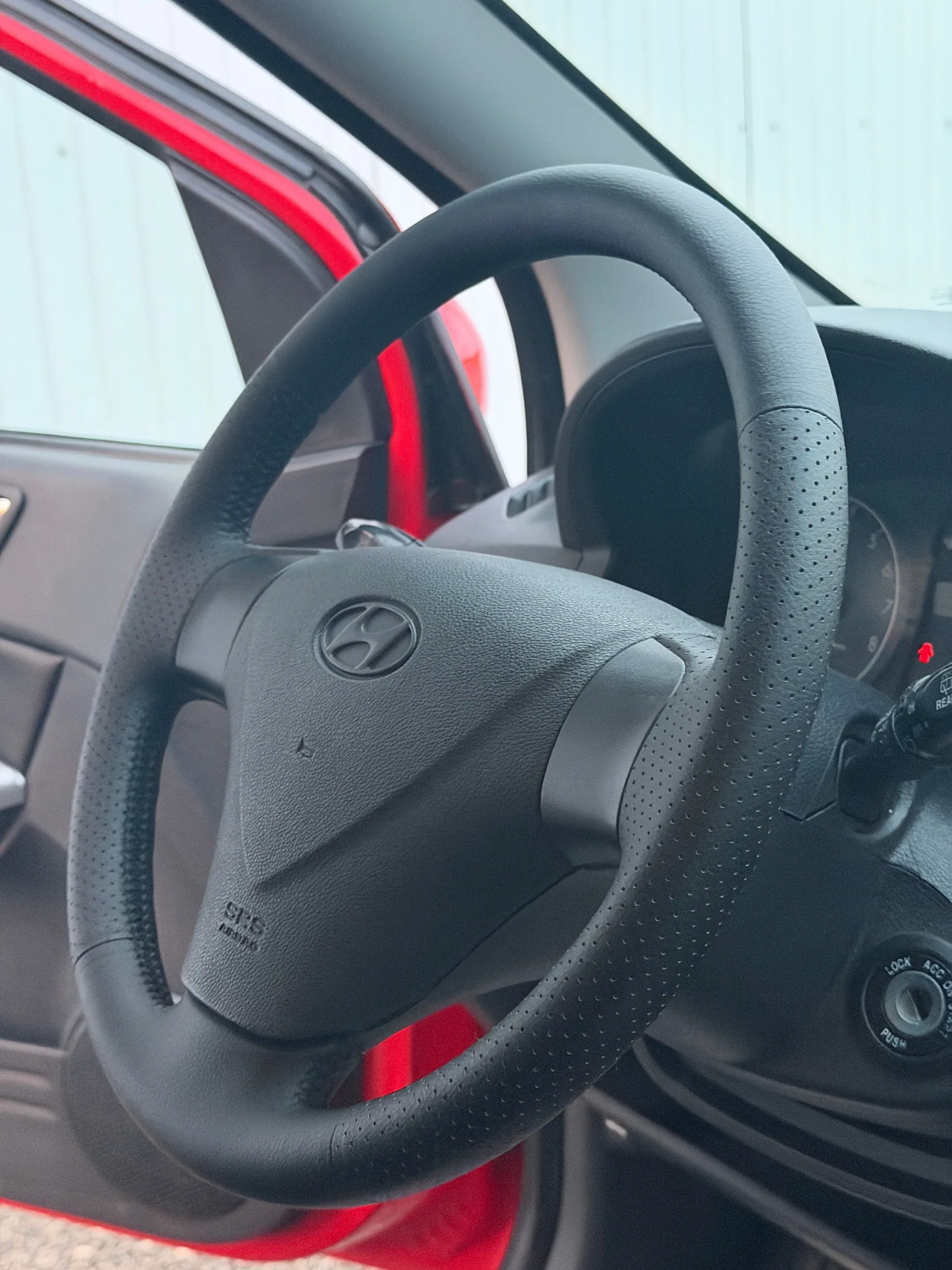 Hyundai Getz 2008 — купить в автосалоне «Алмаз Авто», ст. Динская — фото 19