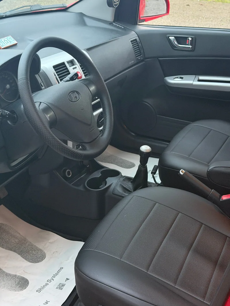 Hyundai Getz 2008 — купить в автосалоне «Алмаз Авто», ст. Динская — фото 13