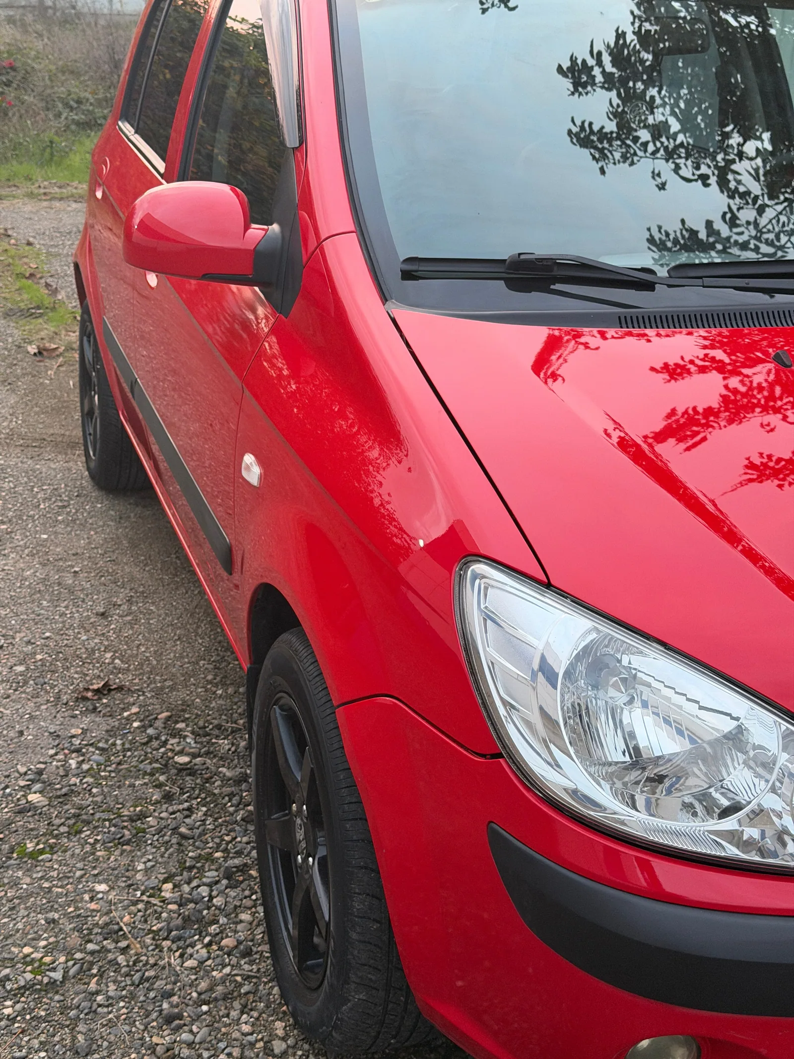 Hyundai Getz 2008 — купить в автосалоне «Алмаз Авто», ст. Динская — фото 10