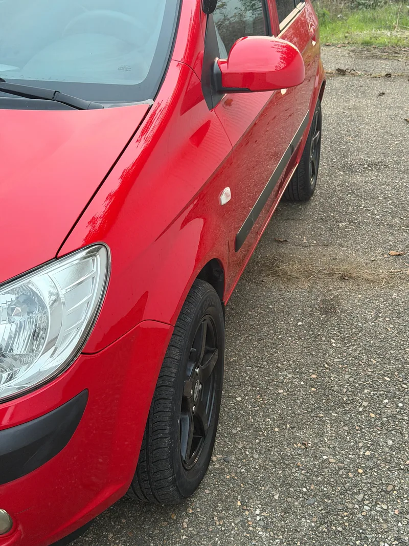 Hyundai Getz 2008 — купить в автосалоне «Алмаз Авто», ст. Динская — фото 11