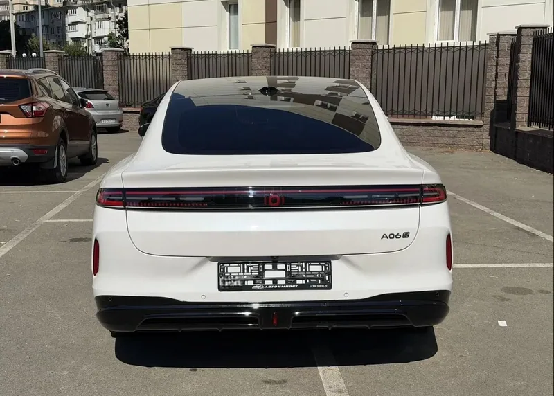Qiyuan A06 2026 — купить в автосалоне «Алмаз Авто», ст. Динская — фото 7