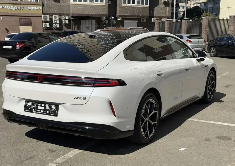 Qiyuan A06 2026 — купить в автосалоне «Алмаз Авто», ст. Динская — фото 6