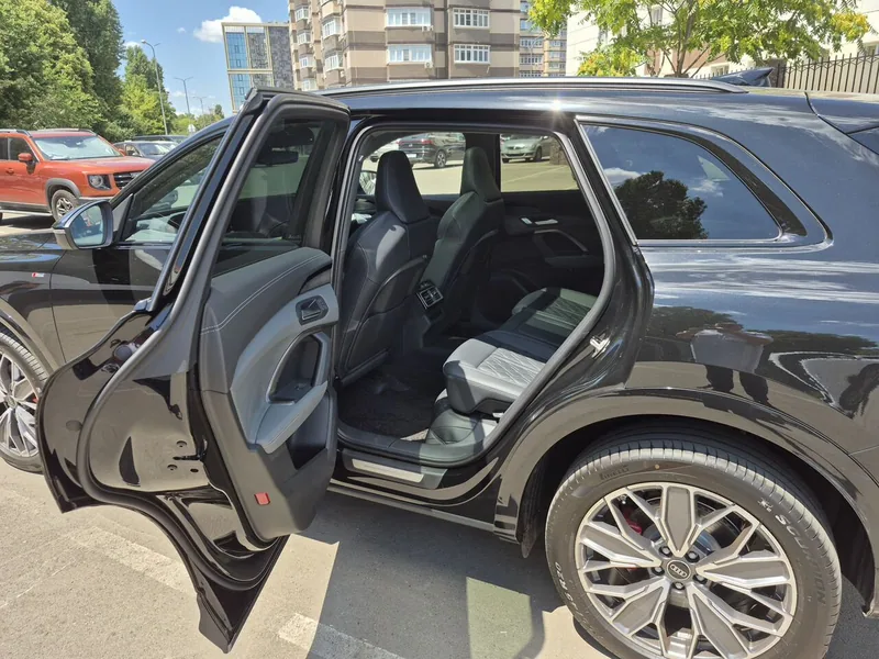 Audi Q5L 2026 — купить в автосалоне «Алмаз Авто», ст. Динская — фото 20