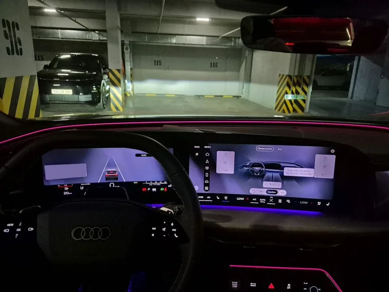 Audi Q5L 2026 — купить в автосалоне «Алмаз Авто», ст. Динская — фото 16