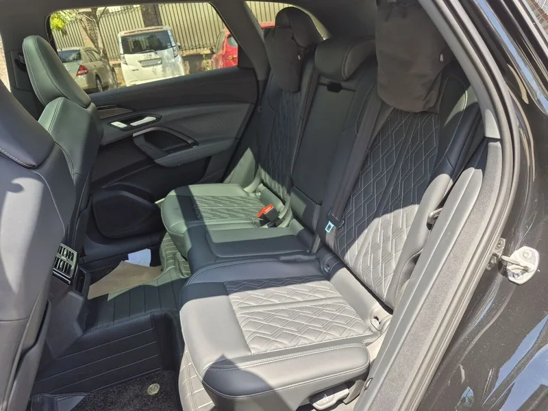 Audi Q5L 2026 — купить в автосалоне «Алмаз Авто», ст. Динская — фото 21