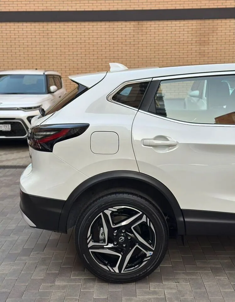 Nissan Qashqai 2026 — купить в автосалоне «Алмаз Авто», ст. Динская — фото 5