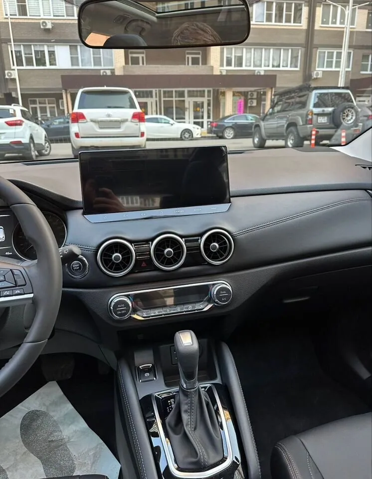 Nissan Qashqai 2026 — купить в автосалоне «Алмаз Авто», ст. Динская — фото 17