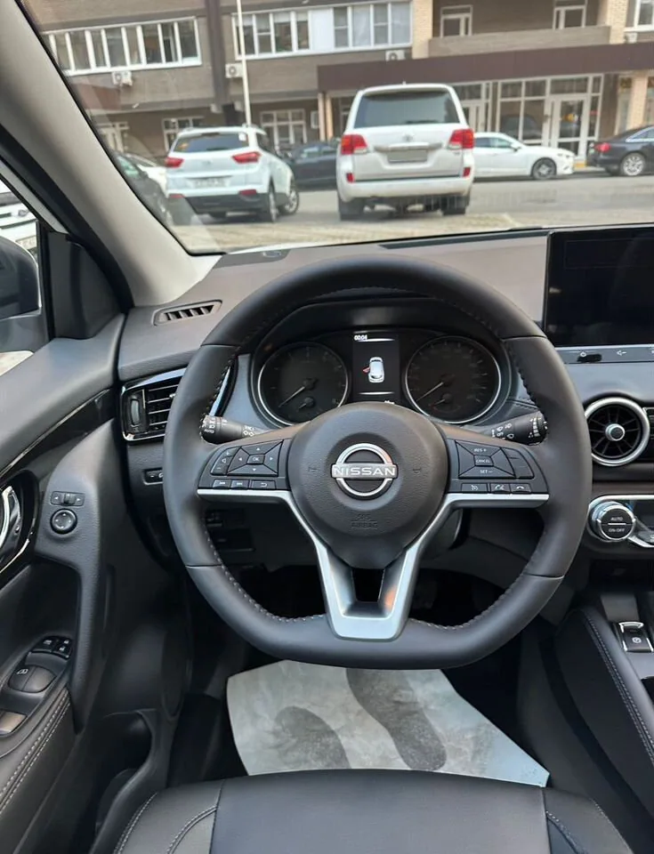 Nissan Qashqai 2026 — купить в автосалоне «Алмаз Авто», ст. Динская — фото 16