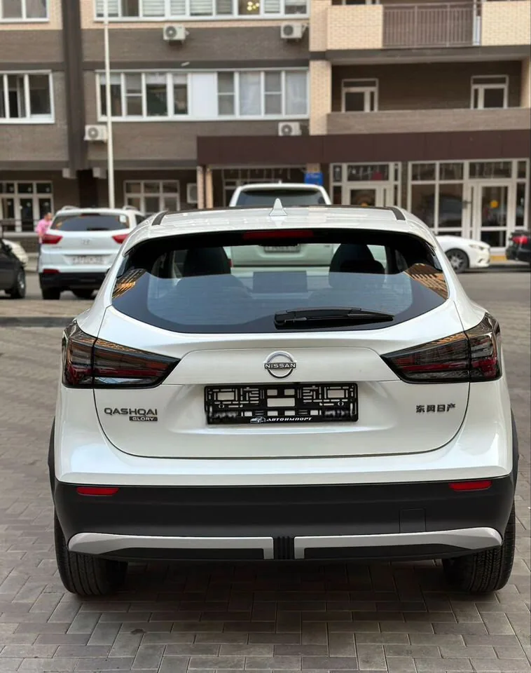 Nissan Qashqai 2026 — купить в автосалоне «Алмаз Авто», ст. Динская — фото 8