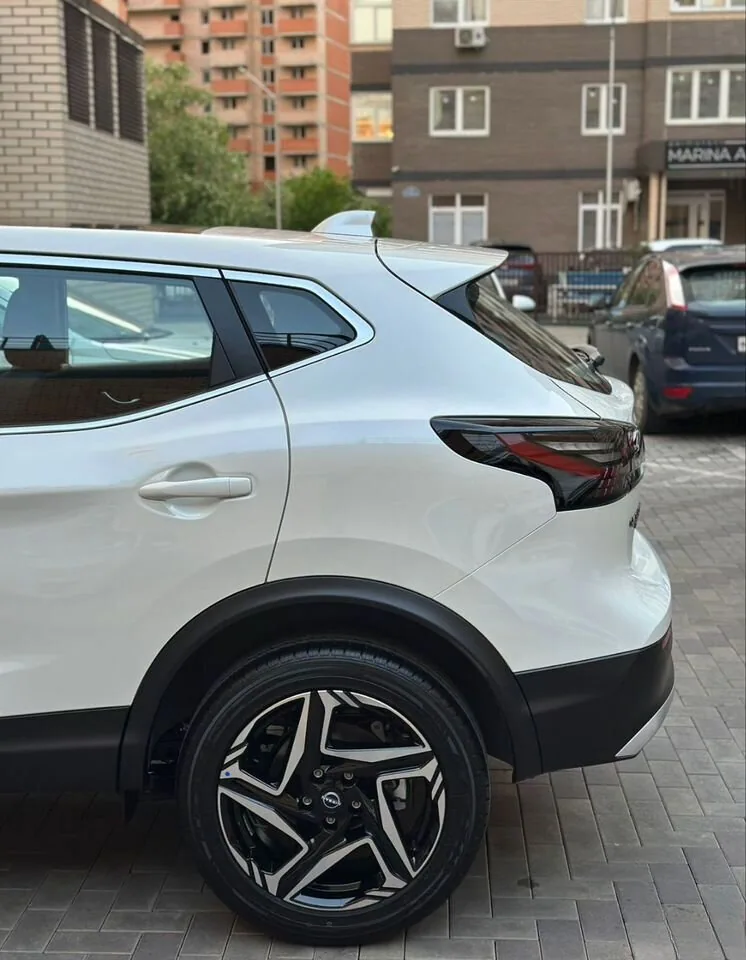 Nissan Qashqai 2026 — купить в автосалоне «Алмаз Авто», ст. Динская — фото 7