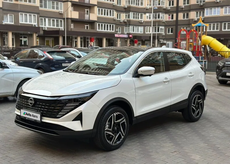 Nissan Qashqai 2026 — купить в автосалоне «Алмаз Авто», ст. Динская — фото 3