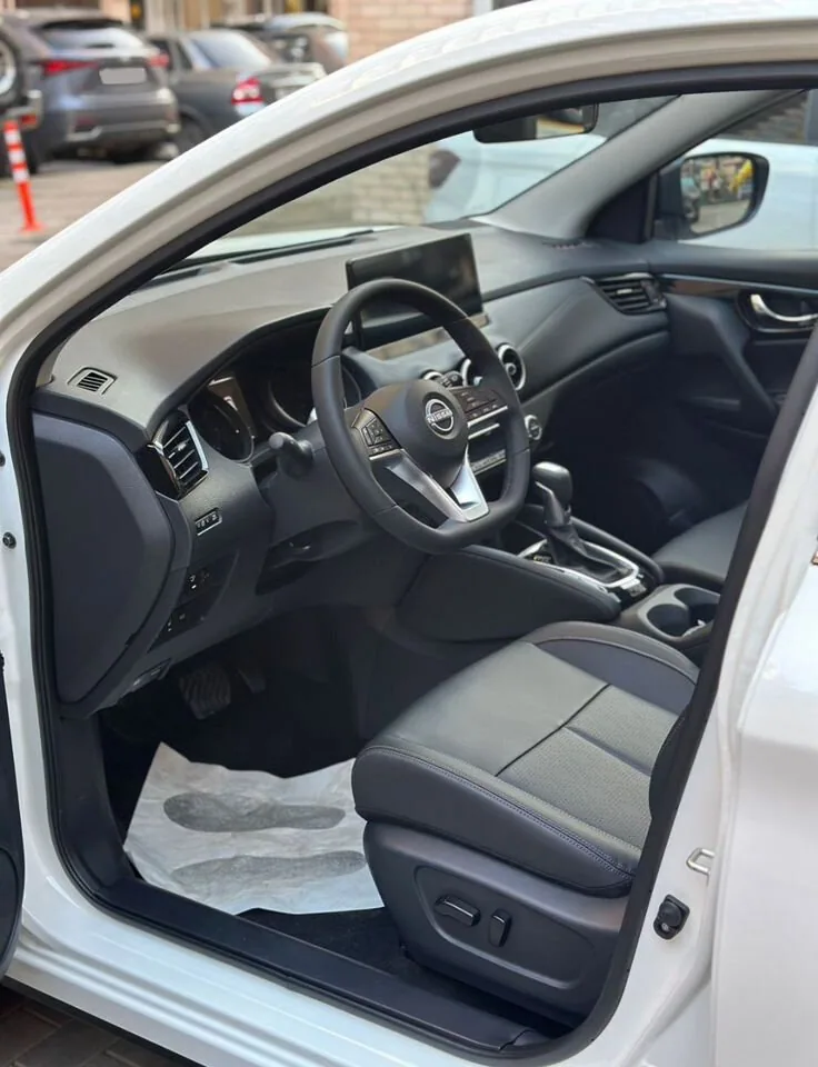 Nissan Qashqai 2026 — купить в автосалоне «Алмаз Авто», ст. Динская — фото 10