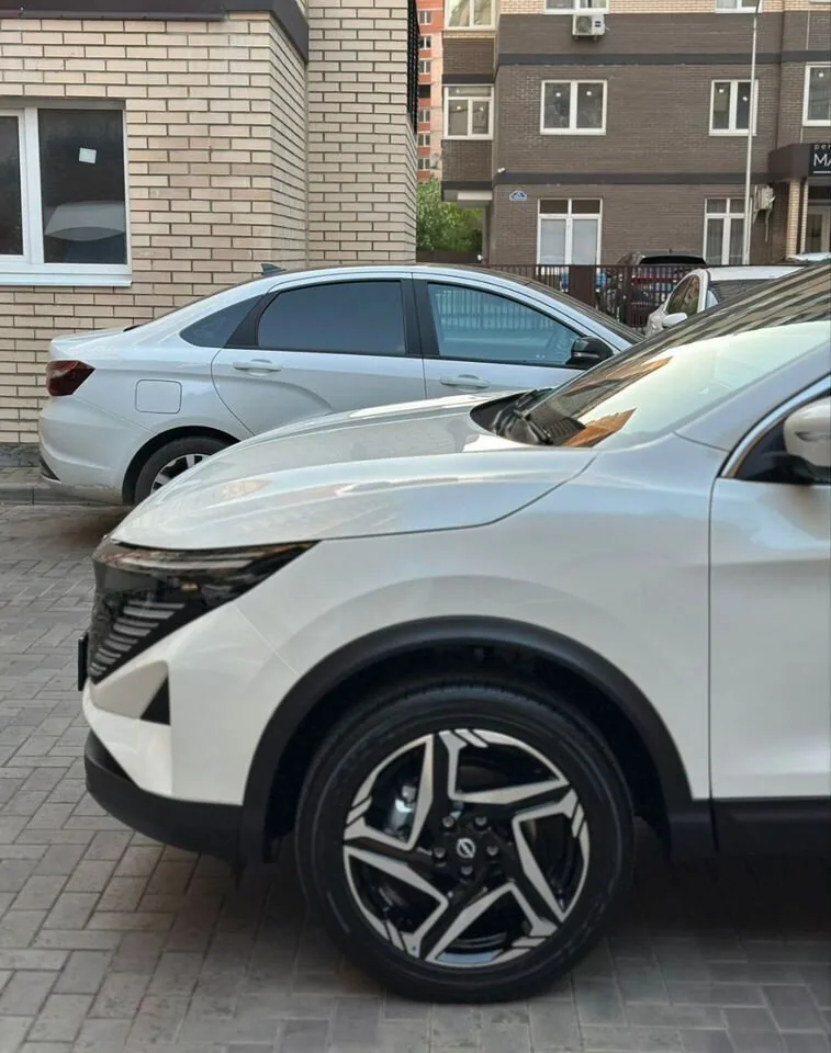 Nissan Qashqai 2026 — купить в автосалоне «Алмаз Авто», ст. Динская — фото 6