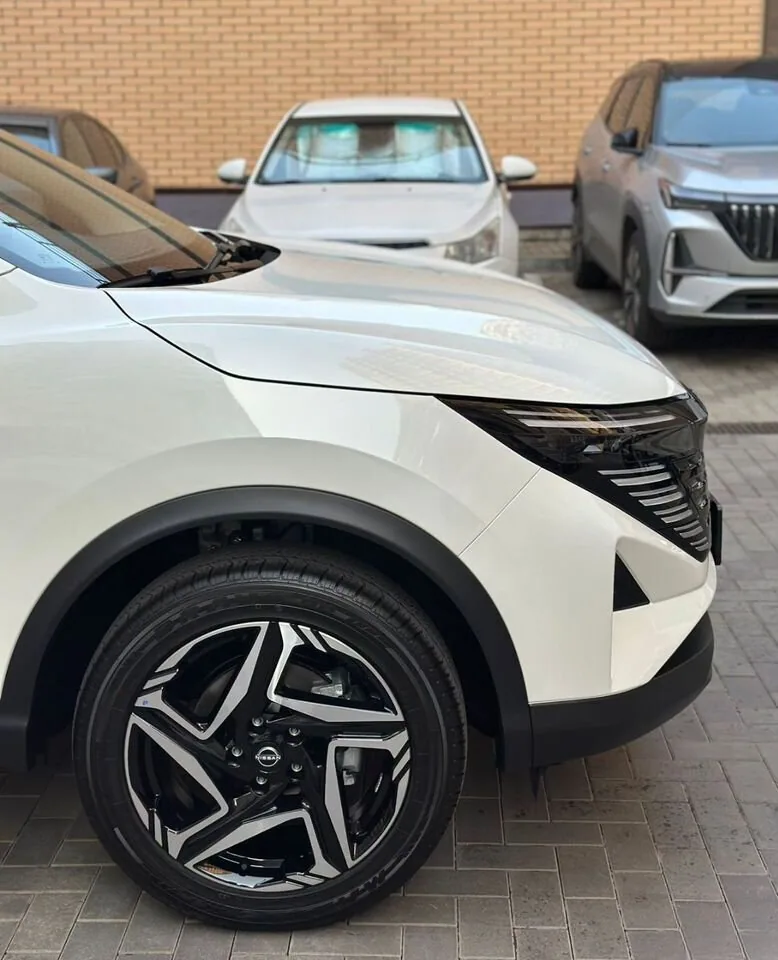 Nissan Qashqai 2026 — купить в автосалоне «Алмаз Авто», ст. Динская — фото 4