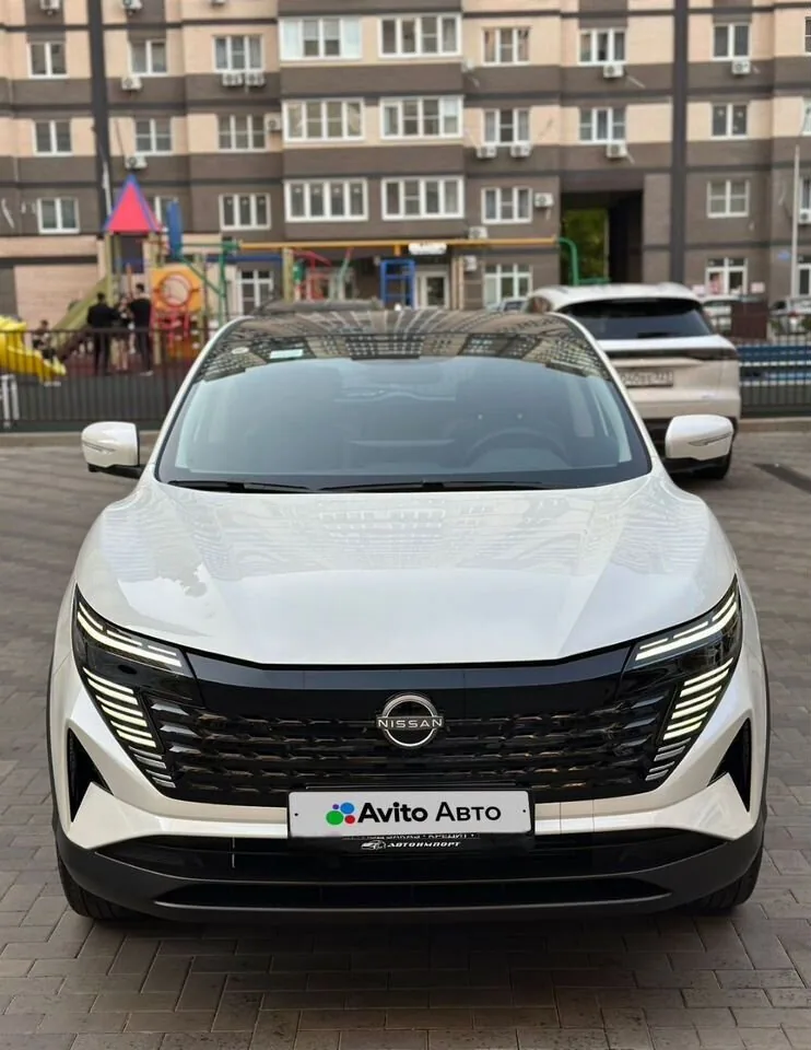 Nissan Qashqai 2026 — купить в автосалоне «Алмаз Авто», ст. Динская — фото 2