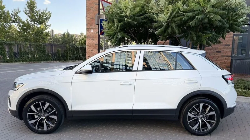 Volkswagen T-Roc (China) 2026 — купить в автосалоне «Алмаз Авто», ст. Динская — фото 8
