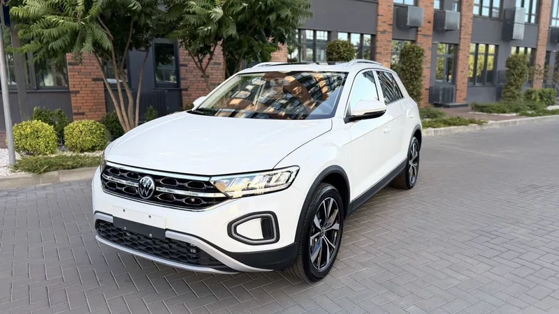 Volkswagen T-Roc (China) 2026 — купить в автосалоне «Алмаз Авто», ст. Динская — фото 2