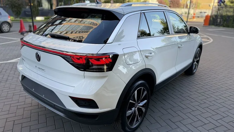 Volkswagen T-Roc (China) 2026 — купить в автосалоне «Алмаз Авто», ст. Динская — фото 5
