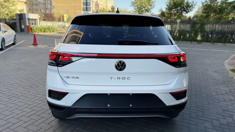Volkswagen T-Roc (China) 2026 — купить в автосалоне «Алмаз Авто», ст. Динская — фото 6