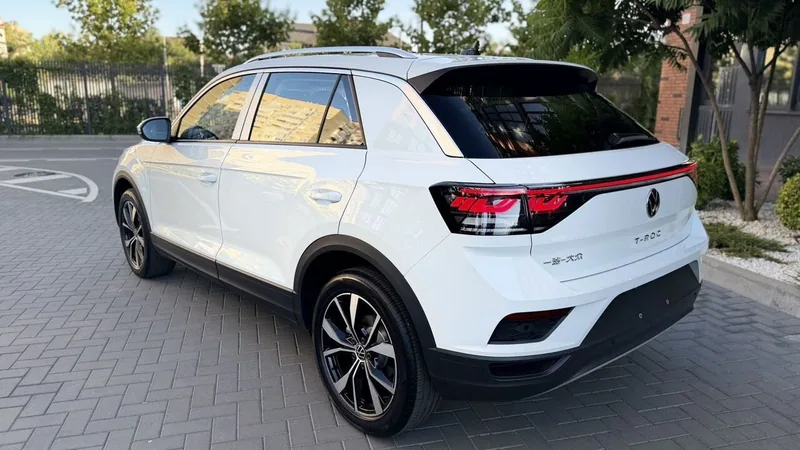 Volkswagen T-Roc (China) 2026 — купить в автосалоне «Алмаз Авто», ст. Динская — фото 7