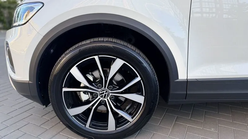 Volkswagen T-Roc (China) 2026 — купить в автосалоне «Алмаз Авто», ст. Динская — фото 9