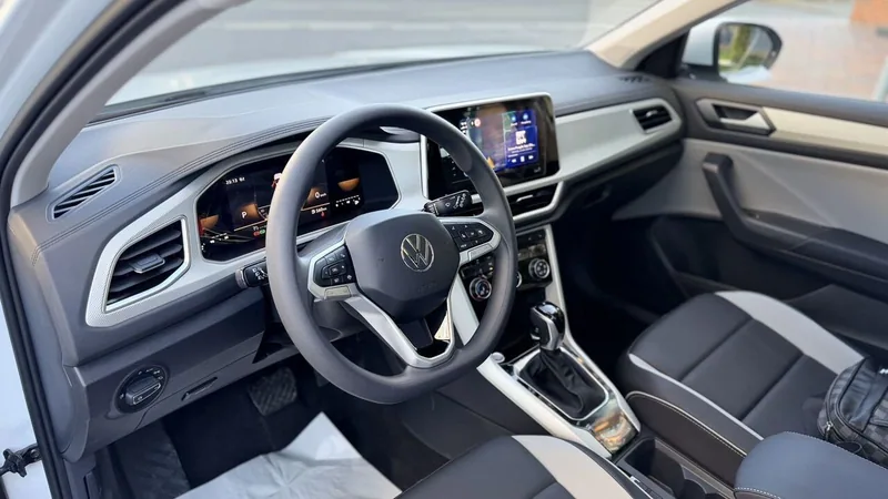 Volkswagen T-Roc (China) 2026 — купить в автосалоне «Алмаз Авто», ст. Динская — фото 13
