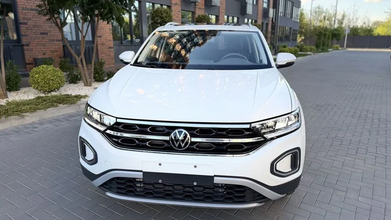 Volkswagen T-Roc (China) 2026 — купить в автосалоне «Алмаз Авто», ст. Динская — фото 3