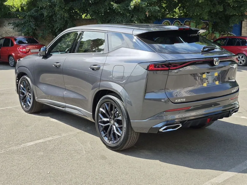 Changan UNI-Z 2026 — купить в автосалоне «Алмаз Авто», ст. Динская — фото 6