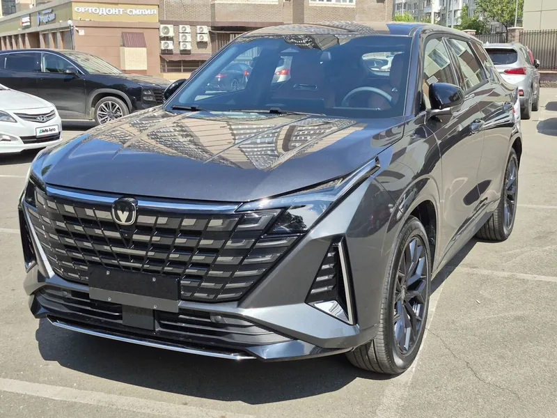 Changan UNI-Z 2026 — купить в автосалоне «Алмаз Авто», ст. Динская — фото 3