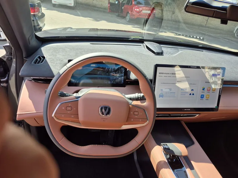Changan UNI-Z 2026 — купить в автосалоне «Алмаз Авто», ст. Динская — фото 11
