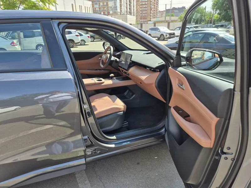 Changan UNI-Z 2026 — купить в автосалоне «Алмаз Авто», ст. Динская — фото 18