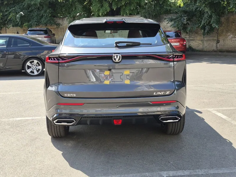 Changan UNI-Z 2026 — купить в автосалоне «Алмаз Авто», ст. Динская — фото 7