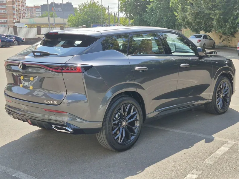 Changan UNI-Z 2026 — купить в автосалоне «Алмаз Авто», ст. Динская — фото 8