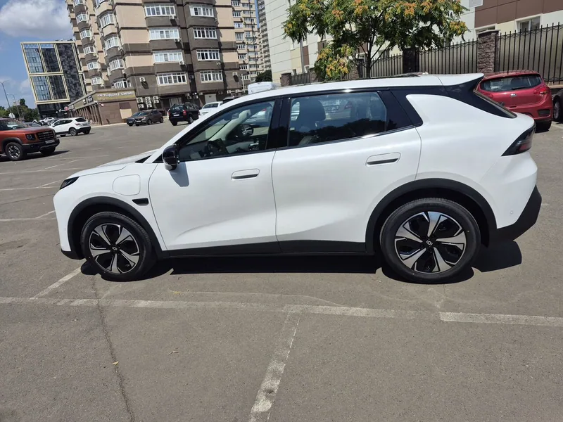 Qiyuan Q05 2026 — купить в автосалоне «Алмаз Авто», ст. Динская — фото 5