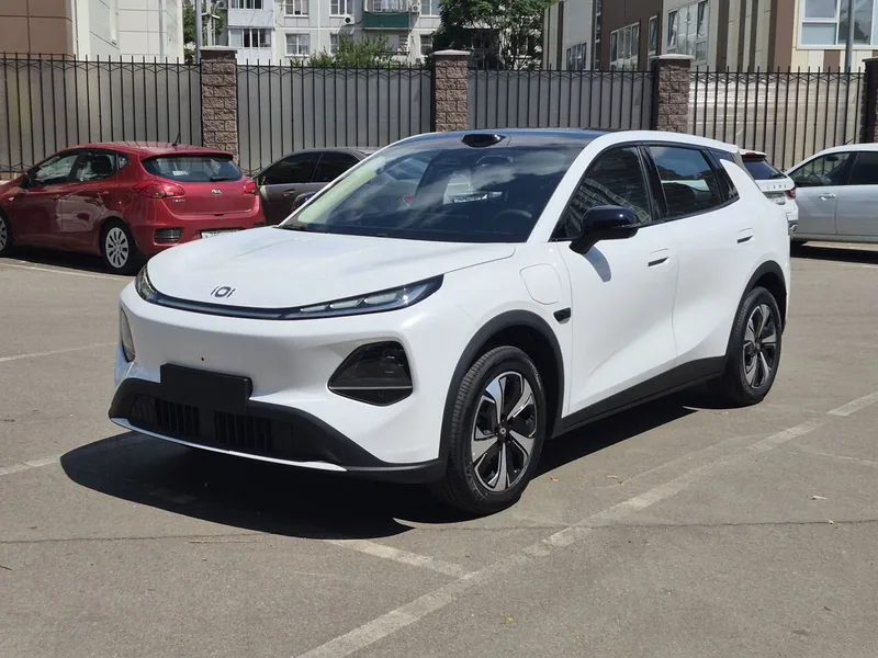 Qiyuan Q05 2026 — купить в автосалоне «Алмаз Авто», ст. Динская — фото 3