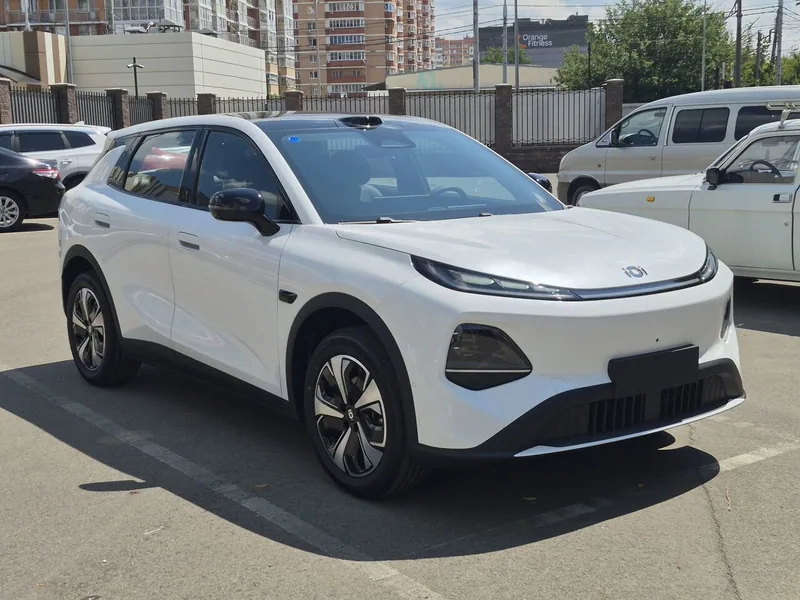 Qiyuan Q05 2026 — купить в автосалоне «Алмаз Авто», ст. Динская — фото 1