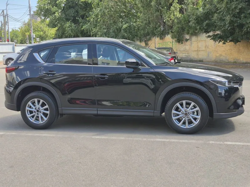 Mazda CX-5 2026 — купить в автосалоне «Алмаз Авто», ст. Динская — фото 8