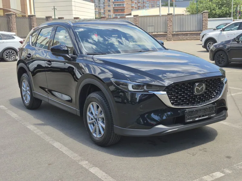 Mazda CX-5 2026 — купить в автосалоне «Алмаз Авто», ст. Динская — фото 1