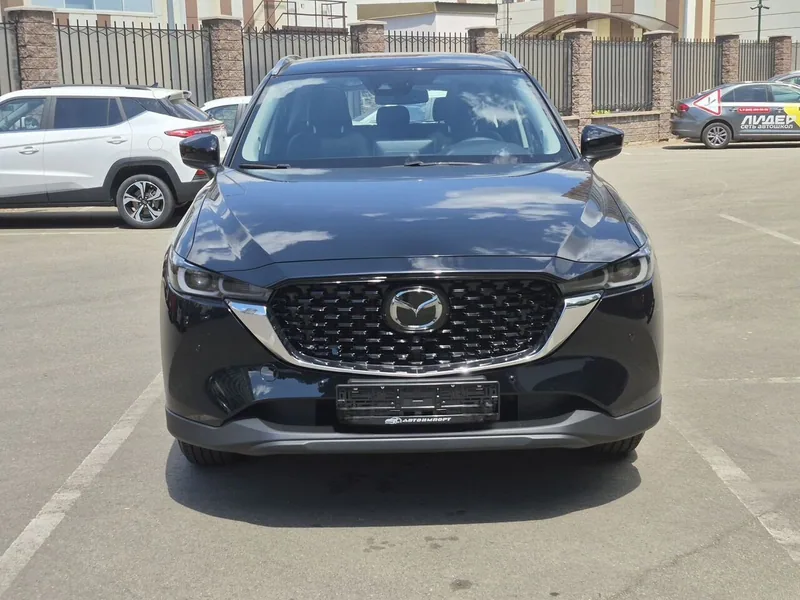 Mazda CX-5 2026 — купить в автосалоне «Алмаз Авто», ст. Динская — фото 2