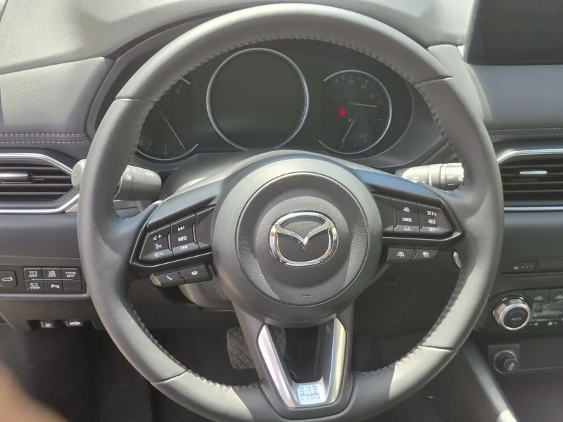 Mazda CX-5 2026 — купить в автосалоне «Алмаз Авто», ст. Динская — фото 11