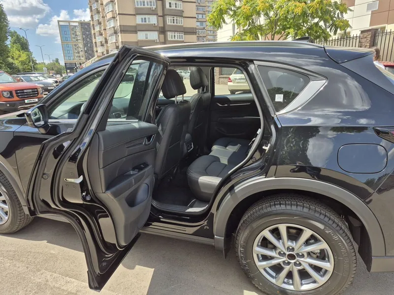 Mazda CX-5 2026 — купить в автосалоне «Алмаз Авто», ст. Динская — фото 18