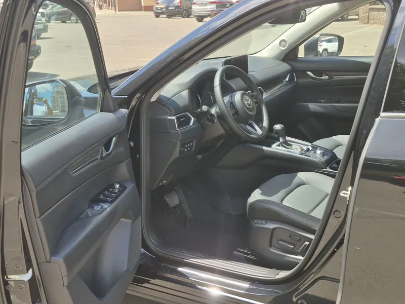 Mazda CX-5 2026 — купить в автосалоне «Алмаз Авто», ст. Динская — фото 10
