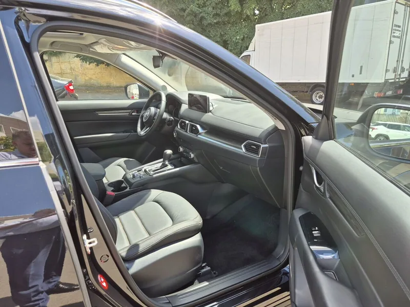 Mazda CX-5 2026 — купить в автосалоне «Алмаз Авто», ст. Динская — фото 22