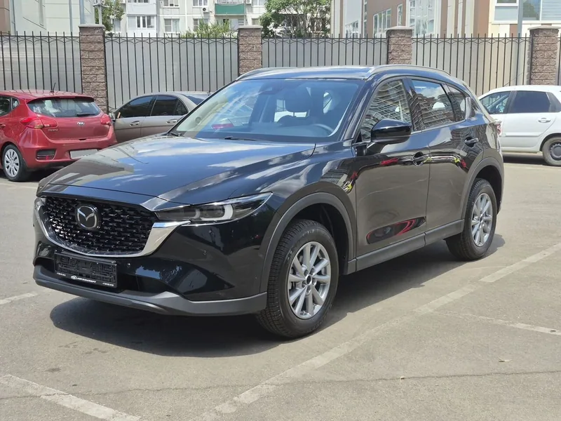 Mazda CX-5 2026 — купить в автосалоне «Алмаз Авто», ст. Динская — фото 3