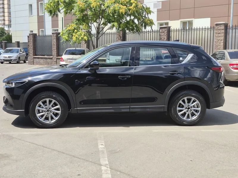 Mazda CX-5 2026 — купить в автосалоне «Алмаз Авто», ст. Динская — фото 4