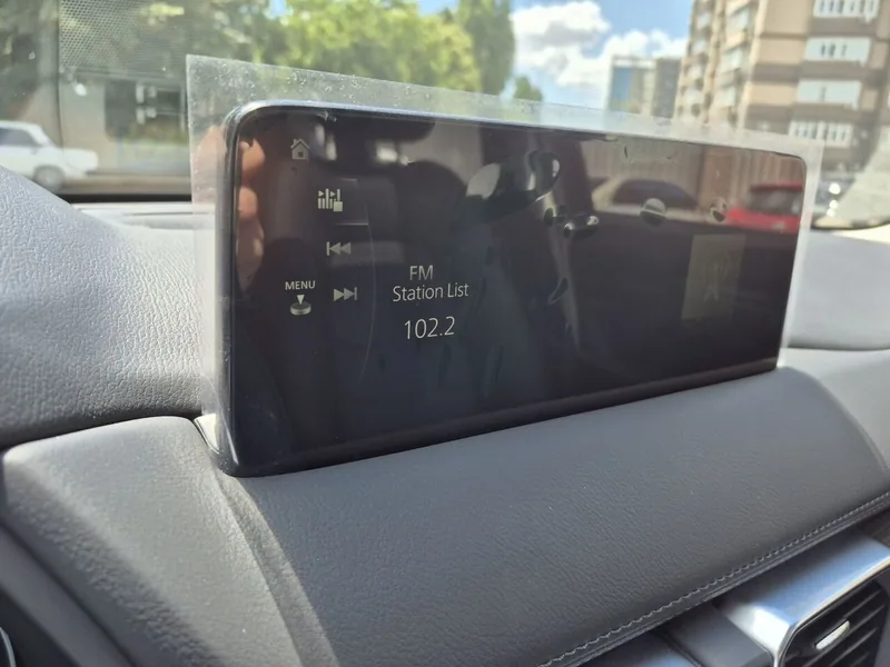 Mazda CX-5 2026 — купить в автосалоне «Алмаз Авто», ст. Динская — фото 24