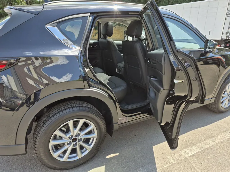 Mazda CX-5 2026 — купить в автосалоне «Алмаз Авто», ст. Динская — фото 21
